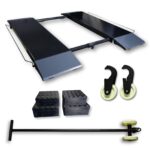 PODNOŚNIK Mobilny Nożycowy 3.5T 230V SP3.5TM ROBUSTO