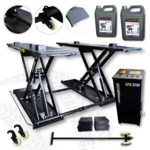 PODNOŚNIK Mobilny Nożycowy 3.5T 230V SP3.5TM ROBUSTO