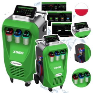 Stacja klimatyzacji automatyczna VIAKEN X568 R1234YF