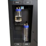 Stacja klimatyzacji MELLPRO ARCTIC R134A/1234YF baza danych, automat, Polskie menu + OZONATOR