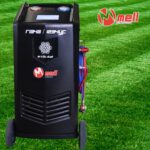Stacja klimatyzacji ARCTIC DUAL BI GAS R134A/R1234YF dotykowy ekran z drukarką MELL PRO