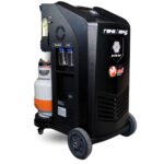Stacja klimatyzacji ARCTIC DUAL BI GAS R134A/R1234YF dotykowy ekran z drukarką MELL PRO