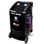 Stacja klimatyzacji ARCTIC DUAL BI GAS R134A/R1234YF dotykowy ekran z drukarką MELL PRO