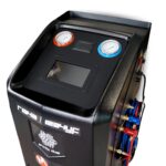 Stacja klimatyzacji ARCTIC DUAL BI GAS R134A/R1234YF dotykowy ekran z drukarką MELL PRO