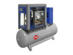 Kompresor śrubowy APS 10 Combi Dry X 10 bar 10 KM/7.5 kW 920 l/min 500 l