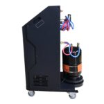 Stacja klimatyzacji MELLPRO ARCTIC R134A/1234YF baza danych, automat, Polskie menu + OZONATOR