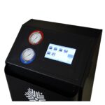 Stacja klimatyzacji MELLPRO ARCTIC R134A/1234YF baza danych, automat, Polskie menu + OZONATOR