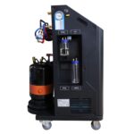 Stacja klimatyzacji MELLPRO ARCTIC R134A/1234YF baza danych, automat, Polskie menu + OZONATOR