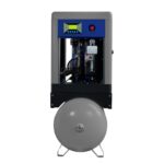 Kompresor śrubowy APS 10 Combi Dry X 10 bar 10 KM/7.5 kW 920 l/min 500 l AIRPRESS