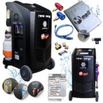 Stacja klimatyzacji ARCTIC DUAL BI GAS R134A/R1234YF dotykowy ekran z drukarką MELL PRO