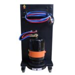 Stacja klimatyzacji Mell Pro ARCTIC automat R134A lub R1234YF dotykowy ekran + zestaw startowy