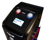 Stacja klimatyzacji Mell Pro ARCTIC ULTRA automatyczna R134A lub R1234YF dotykowy ekran z drukarką