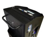Stacja klimatyzacji Mell Pro ARCTIC ULTRA automatyczna R134A lub R1234YF dotykowy ekran z drukarką