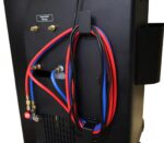 Stacja klimatyzacji Mell Pro ARCTIC ULTRA automatyczna R134A lub R1234YF dotykowy ekran z drukarką