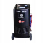 Stacja klimatyzacji ARCTIC DUAL BI GAS R134A/R1234YF dotykowy ekran z drukarką MELL PRO