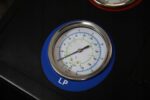 Stacja klimatyzacji Mell Pro ARCTIC automat R134A lub R1234YF dotykowy ekran