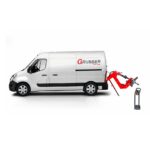 Montażownica ciężarowa mobilna GRUBBER T5782 MOVI NAJNOWSZY MODEL!