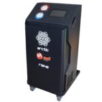 Stacja klimatyzacji Mell Pro ARCTIC automat R134A lub R1234YF dotykowy ekran