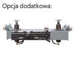 Podnośnik śrubowy czterokolumnowy 12T elektromechaniczny Ravaglioli KP442E