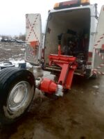 Montażownica ciężarowa mobilna GRUBBER T5782 MOVI NAJNOWSZY MODEL!