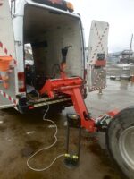 Montażownica ciężarowa mobilna GRUBBER T5782 MOVI NAJNOWSZY MODEL!