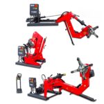 Montażownica ciężarowa mobilna GRUBBER T5782 MOVI NAJNOWSZY MODEL!
