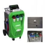 Stacja klimatyzacji automatyczna VIAKEN X568 R134A