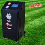 Stacja klimatyzacji Mell Pro ARCTIC automat R134A lub R1234YF dotykowy ekran