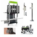 Urządzenie do kalibracji i regulacji systemów ADAS + Starter kit 2.2 + Doppler CTA 110-1 + CTA 120 BOSCH DAS 3000 S20 Facelift