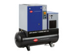 Kompresor śrubowy APS 7 Basic G2 Combi Dry 10 bar 7.5 KM/5.5 kW 780 l/min 500 l