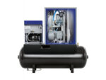 Kompresor śrubowy APS 7 Basic G2 Combi Dry 10 bar 7.5 KM/5.5 kW 780 l/min 500 l