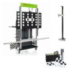 Urządzenie do kalibracji i regulacji systemów ADAS + Starter kit 2.1 + CTA 120 BOSCH DAS 3000 S20 Facelift