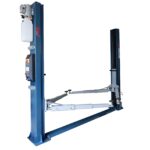 Podnośnik dwukolumnowy 4,5T AUTOMAT ramiona 3×3 MELL PRO