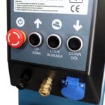 Podnośnik dwukolumnowy 4,5T AUTOMAT ramiona 3×3 MELL PRO