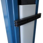 Podnośnik dwukolumnowy 4,5T AUTOMAT ramiona 3×3 MELL PRO