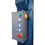 Podnośnik dwukolumnowy 4,5T AUTOMAT ramiona 3×3 MELL PRO