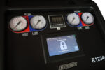 Stacja klimatyzacji automat ECK TWIN 12 2 gazy R1234YF R134A HIT!
