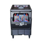 Stacja klimatyzacji automat ECK TWIN 12 2 gazy R1234YF R134A HIT!