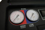 Stacja klimatyzacji automat ECK TWIN 12 2 gazy R1234YF R134A HIT!