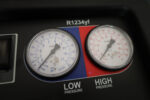 Stacja klimatyzacji automat ECK TWIN 12 2 gazy R1234YF R134A HIT!
