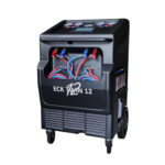 Stacja klimatyzacji automat ECK TWIN 12 2 gazy R1234YF R134A HIT!