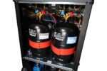 Stacja klimatyzacji automat ECK TWIN 12 2 gazy R1234YF R134A HIT!