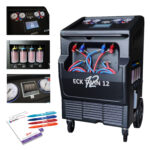 Stacja klimatyzacji automat ECK TWIN 12 2 gazy R1234YF R134A HIT!