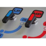 Stacja klimatyzacji GRUBBER OFF ROAD TOUCH R134A lub R1234YF