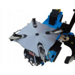 Montażownica do kół NORTEC MO420N PRO z ramieniem AL3 + magic finger MF310N