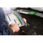 KTS 980 – bezprzewodowy zestaw diagnostyczny z profesjonalną techniką pomiarową: DCU 220 + KTS 590