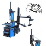 Montażownica do kół NORTEC MO405 PRO z ramieniem AL2 + magic finger MF310N