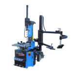 Montażownica do kół NORTEC MO405 PRO z ramieniem AL2 + magic finger MF310N