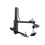 Montażownica do kół NORTEC MO405 PRO z ramieniem AL2 + magic finger MF310N
