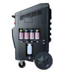 Stacja klimatyzacji automat ECK TWIN 12 2 gazy R1234YF R134A HIT!